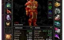 Wow Brasil Conta Full Pvp Pve Biss