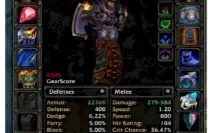 Wow Brasil Conta Full Pvp Pve Biss
