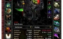 Wow Brasil Conta Full Pvp Pve Biss