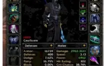 Wow Brasil Conta Full Pvp Pve Biss