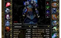 Wow Brasil Conta Full Pvp Pve Biss