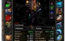 Wow Brasil Conta Full Pvp Pve Biss