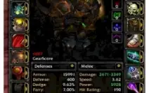 Wow Brasil Conta Full Pvp Pve Biss