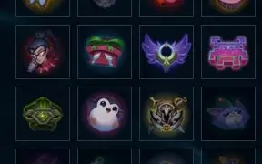 Conta LOL Todos os Champs/ 789 Skins / 74 Cromas / Level 444
