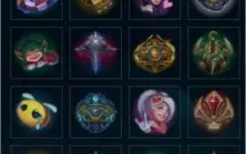 Conta LOL Todos os Champs/ 789 Skins / 74 Cromas / Level 444