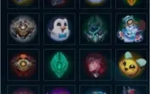 Conta LOL Todos os Champs/ 789 Skins / 74 Cromas / Level 444