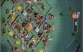Clash Of clans CV 10 quase full