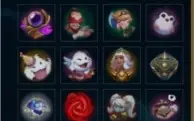 Conta League of Legends 127 campeões, 101 Skins