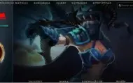 Conta League of Legends 127 campeões, 101 Skins