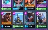 Conta Clash Royale (nv11, Arena Desafiante ||, 12 Lendárias)
