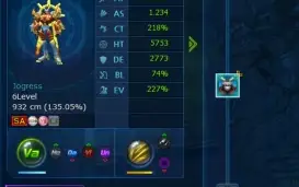 Conta Mid Game Nadmo Omegamon