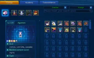 Conta Mid Game Nadmo Omegamon