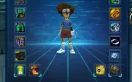 Conta Mid Game Nadmo Omegamon