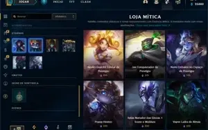 Conta mestre MMR ALTO sem E-mail verificado para rushar!!!