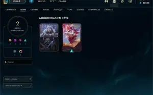 Conta mestre MMR ALTO sem E-mail verificado para rushar!!!