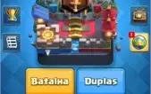Conta cv 11 com carta full arena lendaria desafiante