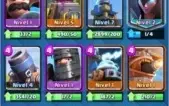 Conta cv 11 com carta full arena lendaria desafiante