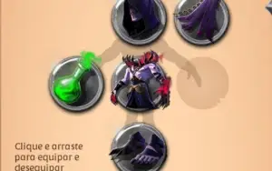 Conta Albion Online Américas 492M Fama