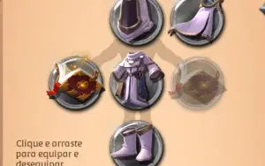 Conta Albion Online Américas 492M Fama