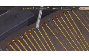 Conta Albion Online Américas 492M Fama