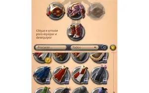 Conta Albion Online Américas 492M Fama