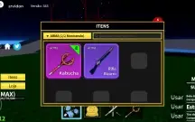 Conta Blox fruits | TTk | Buda | Kabucha | nível max | ghoul