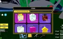 Conta Blox fruits | TTk | Buda | Kabucha | nível max | ghoul