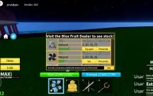 Conta Blox fruits | TTk | Buda | Kabucha | nível max | ghoul