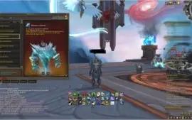 Conta World of Warcraft