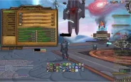 Conta World of Warcraft