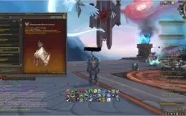 Conta World of Warcraft