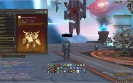 Conta World of Warcraft