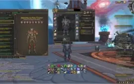 Conta World of Warcraft