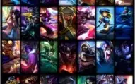 Conta de lol