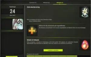 Iop 200 Full scroll com nebuloso