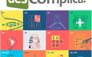 Conta Descomplica (Acesso até Abril de 2019) - Enem 2018