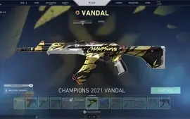 CONTA RADIANTE 2EP 2K GASTOS KIT CHAMPIONS E ADAGA DELIQUIO