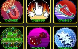 Conta de roblox + anime Fighters+ blox fruits