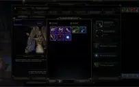 Conta Arc Neverwinter Raça GITH liberada Fighter e Rogue