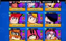 Conta De Brawlstar Veterana.