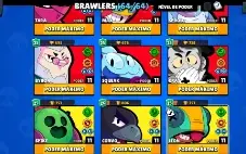 Conta De Brawlstar Veterana.