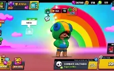 Conta De Brawlstar Veterana.