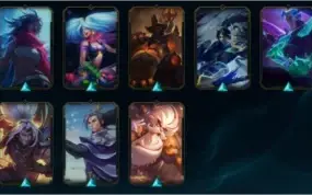 CONTA LOL PRATA IV ( CONTA 2014 )