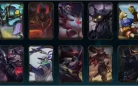 CONTA LOL PRATA IV ( CONTA 2014 )
