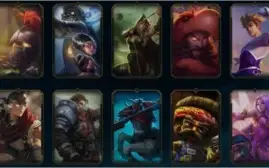 CONTA LOL PRATA IV ( CONTA 2014 )