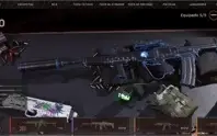 COLD WAR + MW + WARZONE (COM ROZE) - Com muitos packs