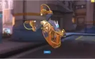 Conta Overwatch. Ex diamante 3 Armas Douradas