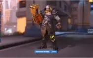 Conta Overwatch. Ex diamante 3 Armas Douradas