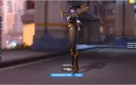 Conta Overwatch. Ex diamante 3 Armas Douradas