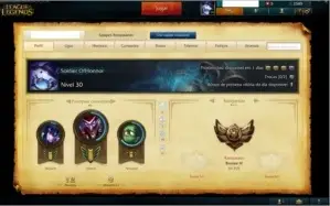 Conta B4 Ótima smurf